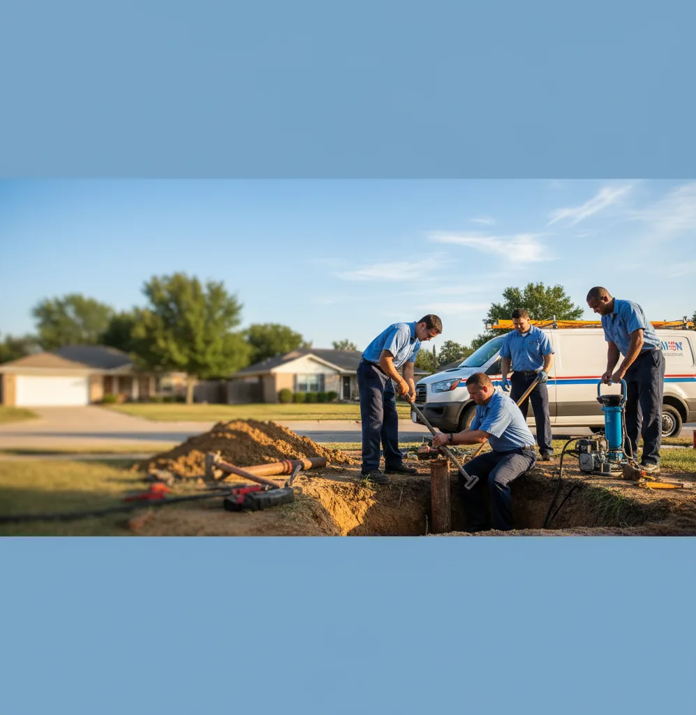 Water Heater Repair & Plumber in Waterville